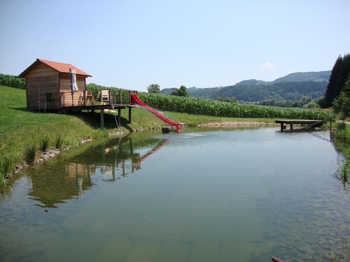 Weingut Winzerhof Gaestezimmer Grebenz Großklein Εξωτερικό φωτογραφία